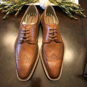 Giorgio Brutini - Redmond Wingtip Derby